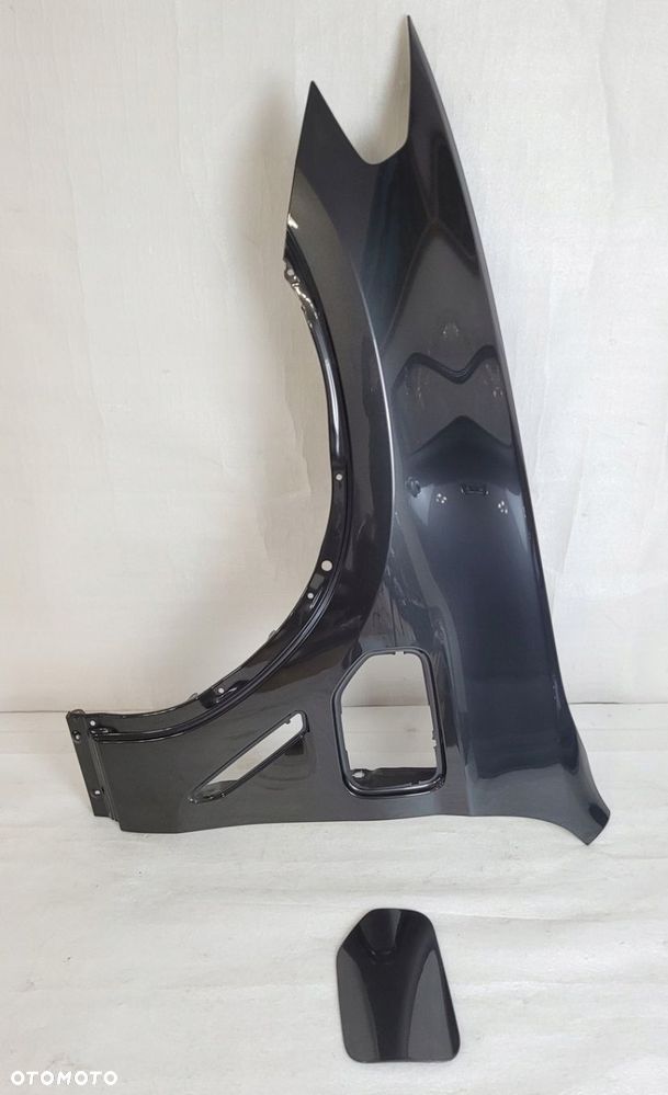 BŁOTNIK LEWY PRZEDNI KLAPKA ŁADOWANIA BMW X3 G01 HYBRYDA 2018- - 4