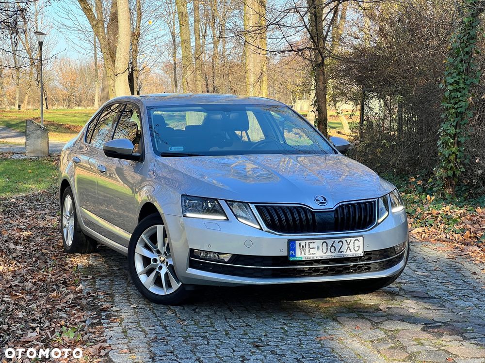 Skoda Octavia - 7