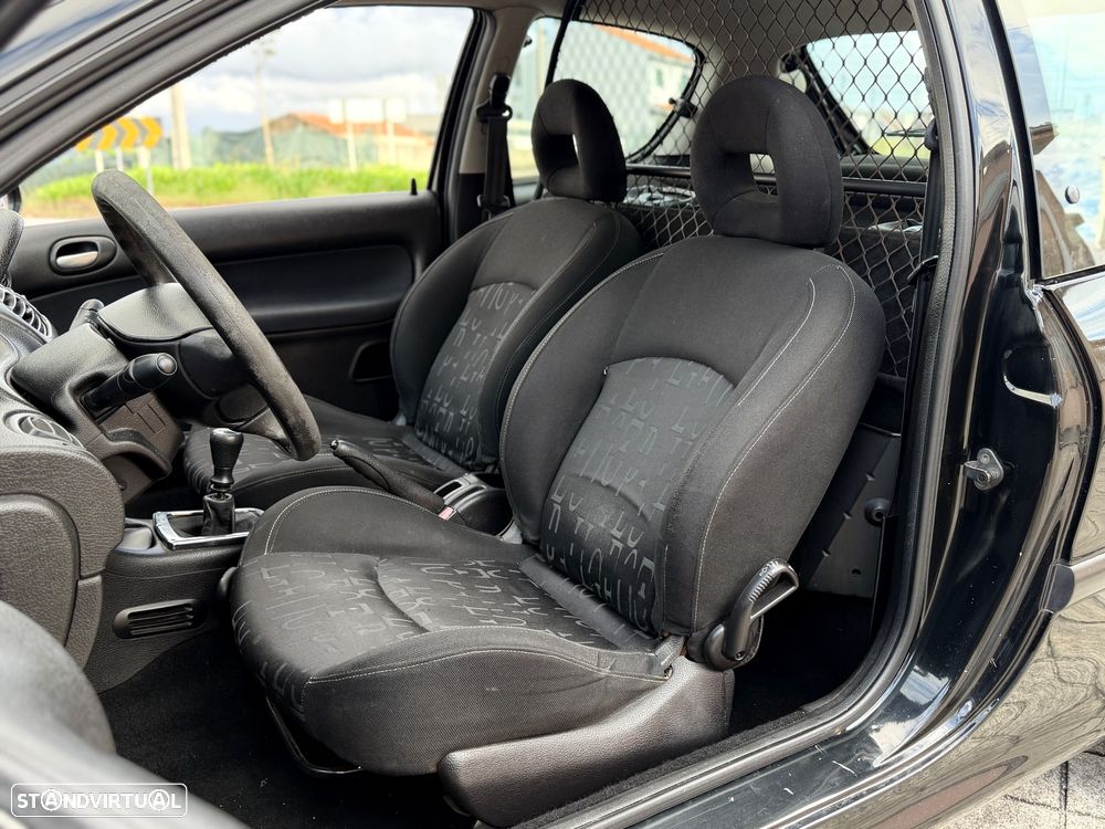 Peugeot 206 2.0 HDI VAN SPORT - 10