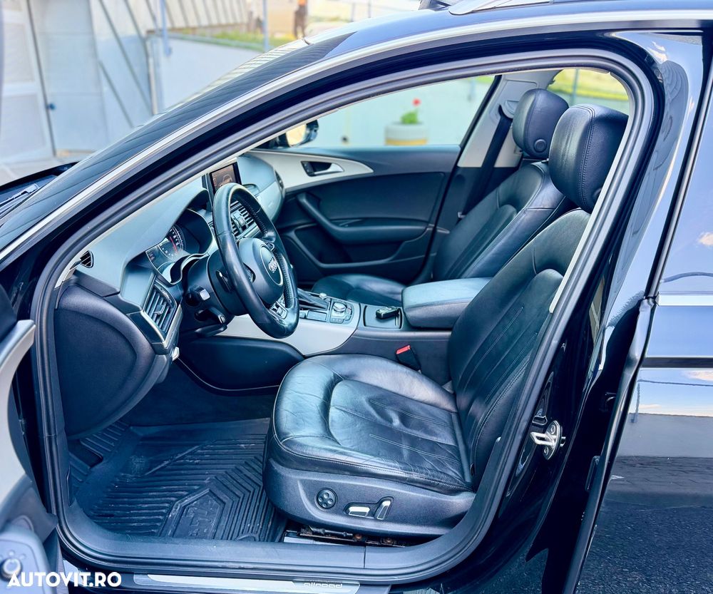 Audi A6 Allroad 3.0 TDI S tronic DPF - 9
