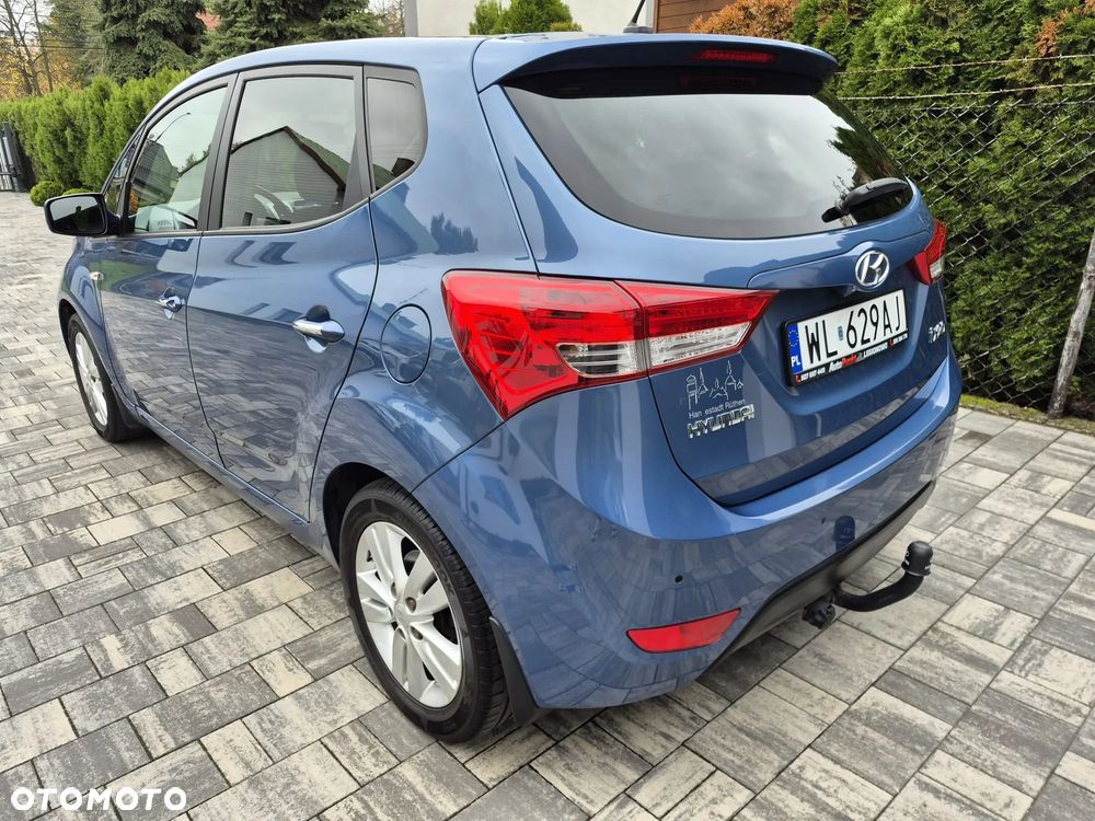 Hyundai Ix20 2015 photo 5