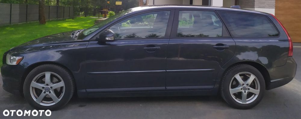 Volvo V50 1.6D DRIVe - 4