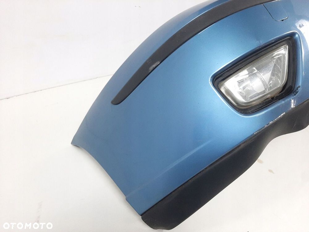 FORD FOCUS MK1 LIFT 03R ZDERZAK PRZOD HALOGEN KOD A1 METROPOLIS 2M51-17757 - 3