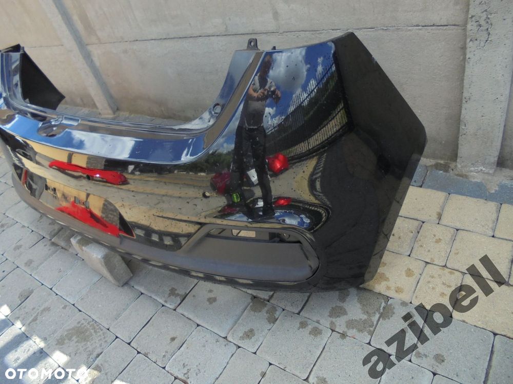 KIA CEED 2012r - zderzak tylny - 3