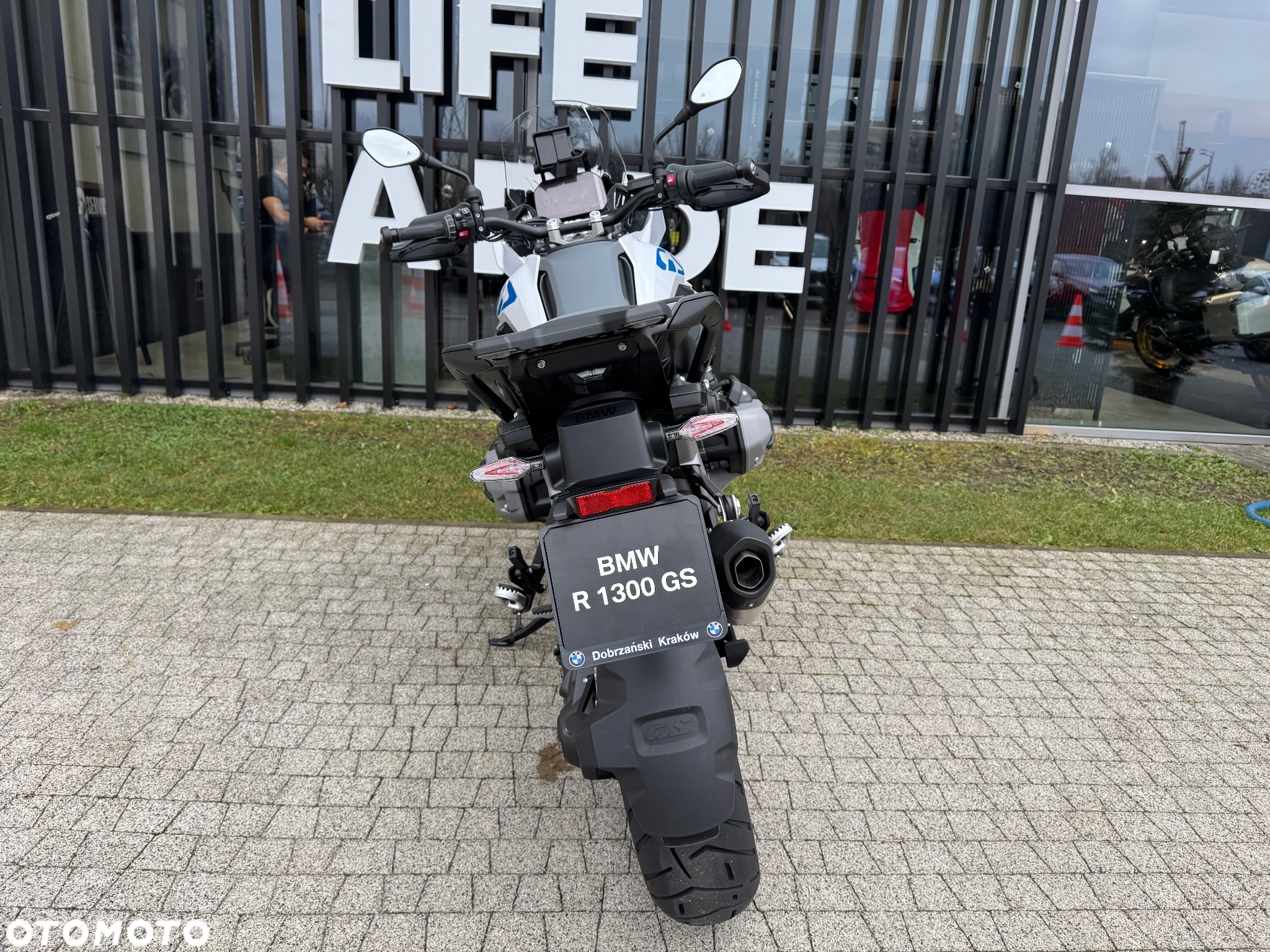BMW Adventure
