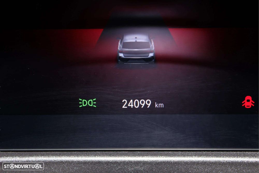 Opel Astra Sports Tourer 1.2 T Hybrid GS eDCT - 41