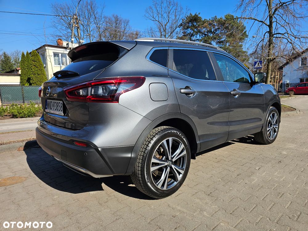 Nissan Qashqai 1.3 DIG-T N-Connecta - 3