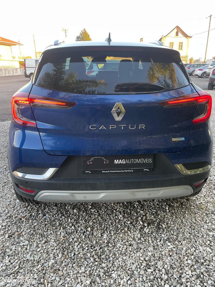 Renault Captur 1.6 E-Tech Plug-In Intens - 6