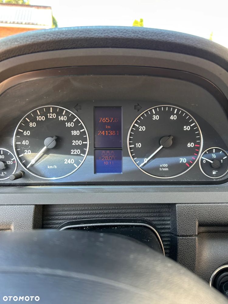Mercedes-Benz Klasa A 150 Classic - 11