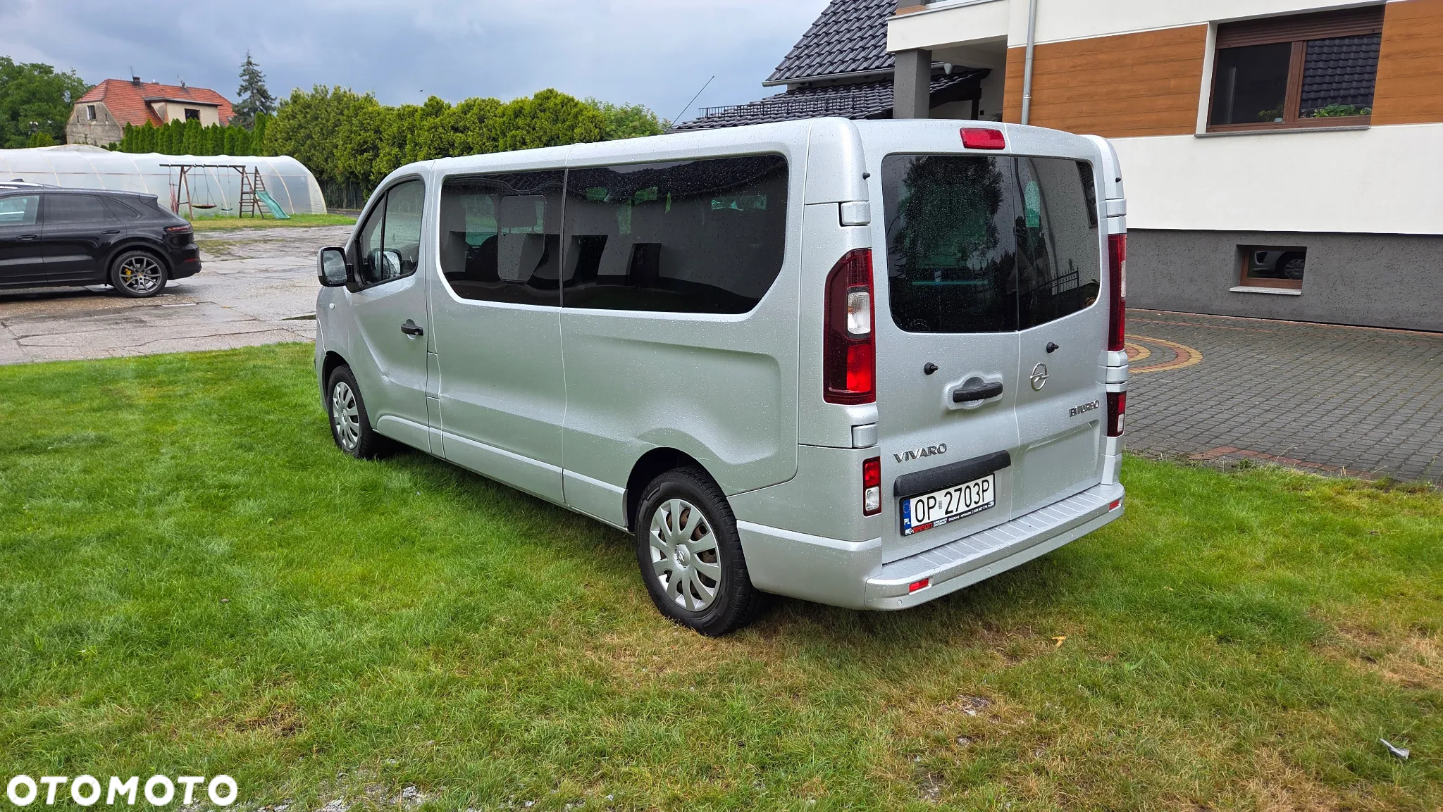 Opel Vivaro - 5