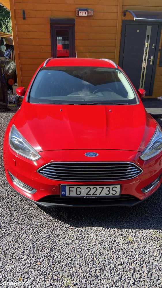 Ford Focus 1.0 EcoBoost Titanium ASS - 3