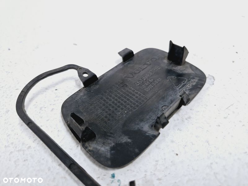 VOLVO XC70 2 II ZAŚLEPKA HAKA ZDERZAKA PRZÓD PRZEDNIA 30678696 - 3