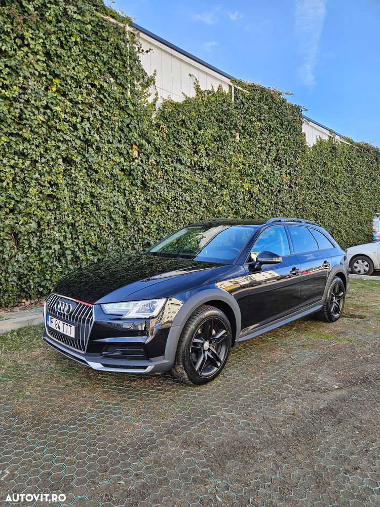 Audi A4 Allroad - 1