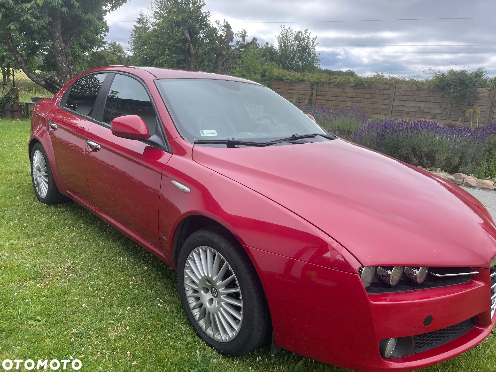 Alfa Romeo 159 2.0 JTDM 16V DPF - 1