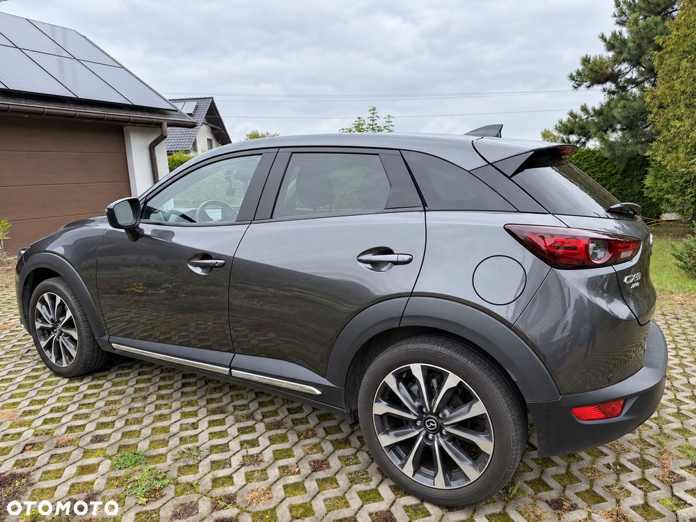 Mazda CX-3 2.0 Skypassion AWD - 2
