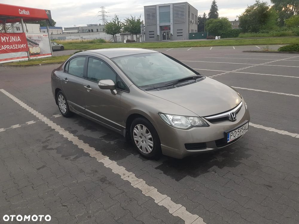 Honda Civic 1.8 Comfort - 6