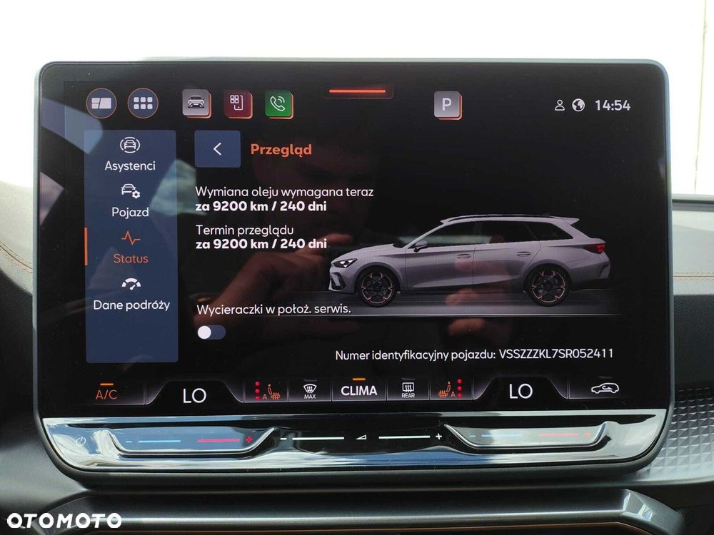 Cupra Leon Sportstourer 1.5 eTSI mHEV DSG - 33