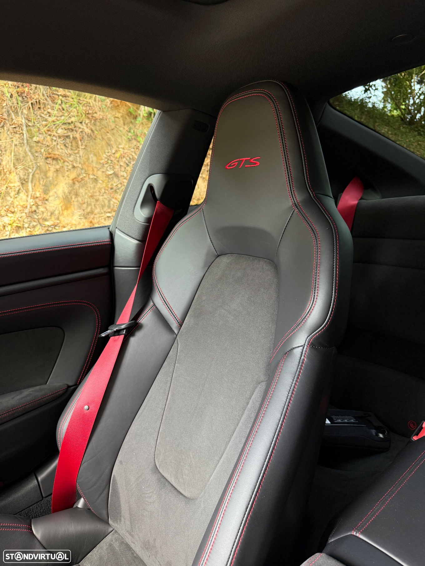 Porsche 911 (992) Carrera GTS PDK - 14