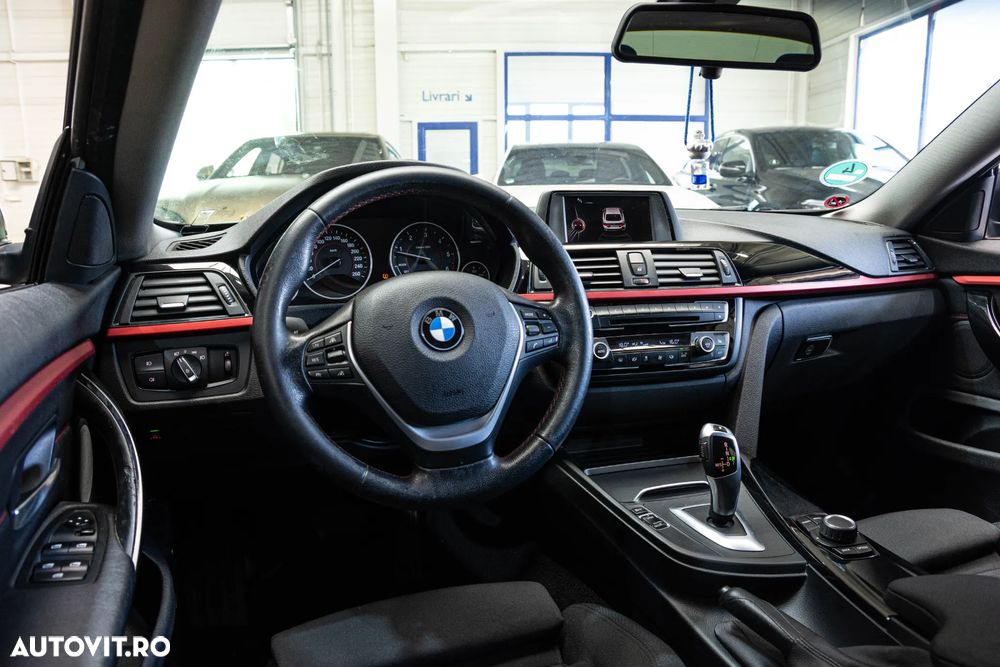 BMW Seria 4 420d Gran Coupe Aut. - 7