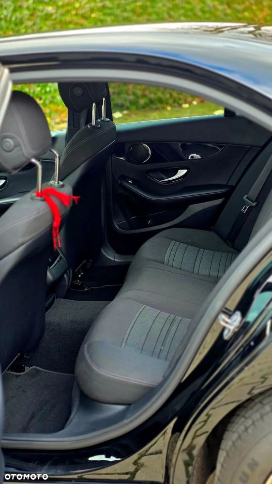 Mercedes-Benz Klasa C 160 9G-TRONIC - 13