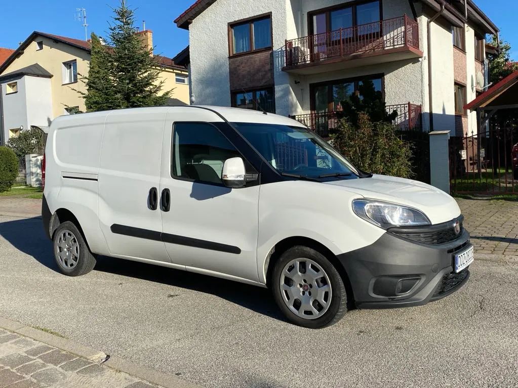 Fiat Doblo 1.6 Multijet 16V Easy - 1