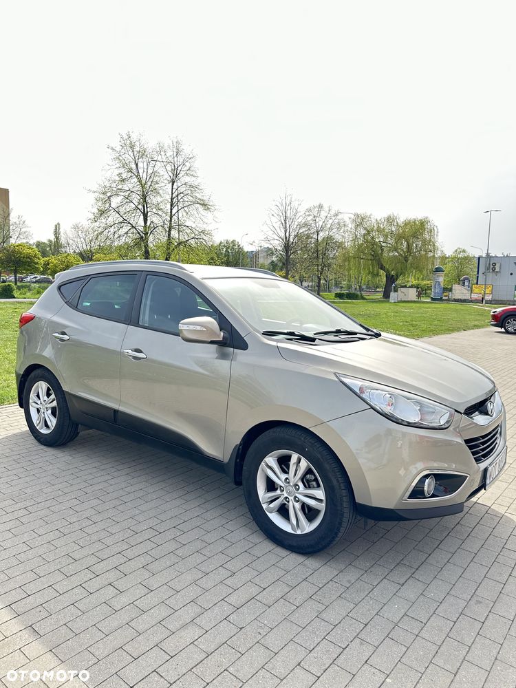Hyundai ix35 2.0 4WD Automatik Premium - 15