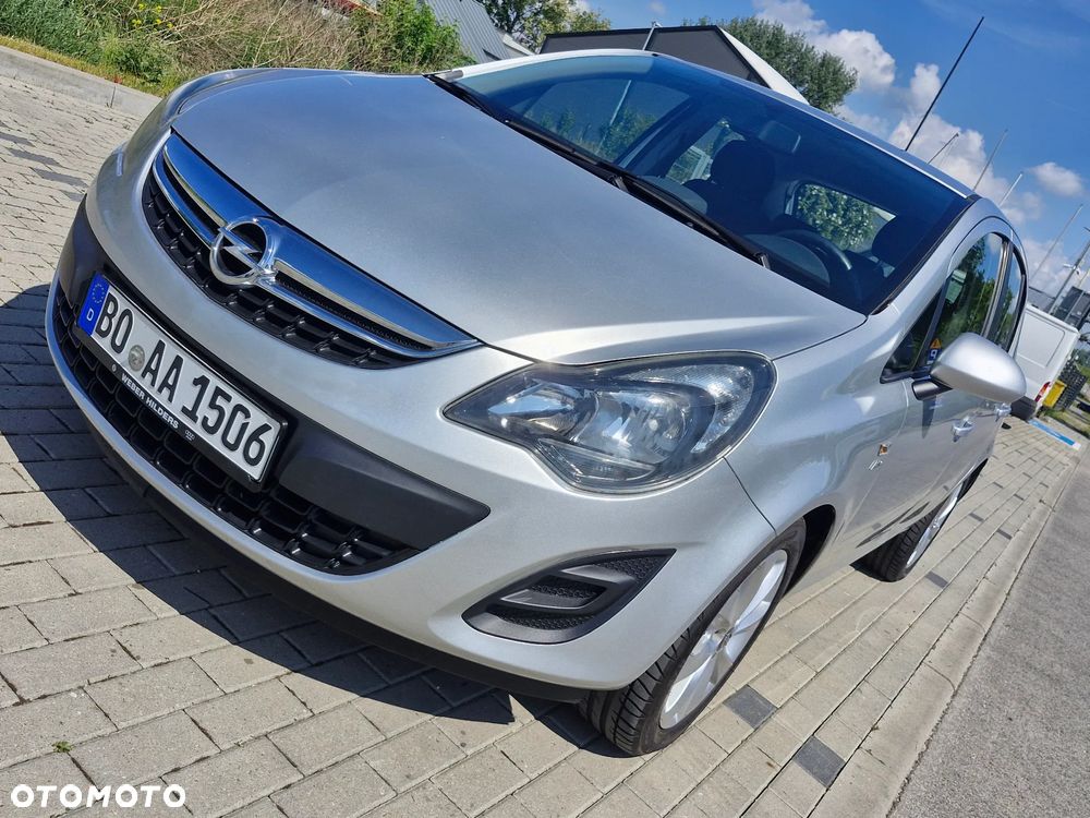 Opel Corsa 1.4 16V Active - 21
