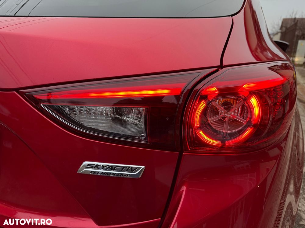 Mazda 3 SKYACTIV-G 120 Exclusive-Line - 25