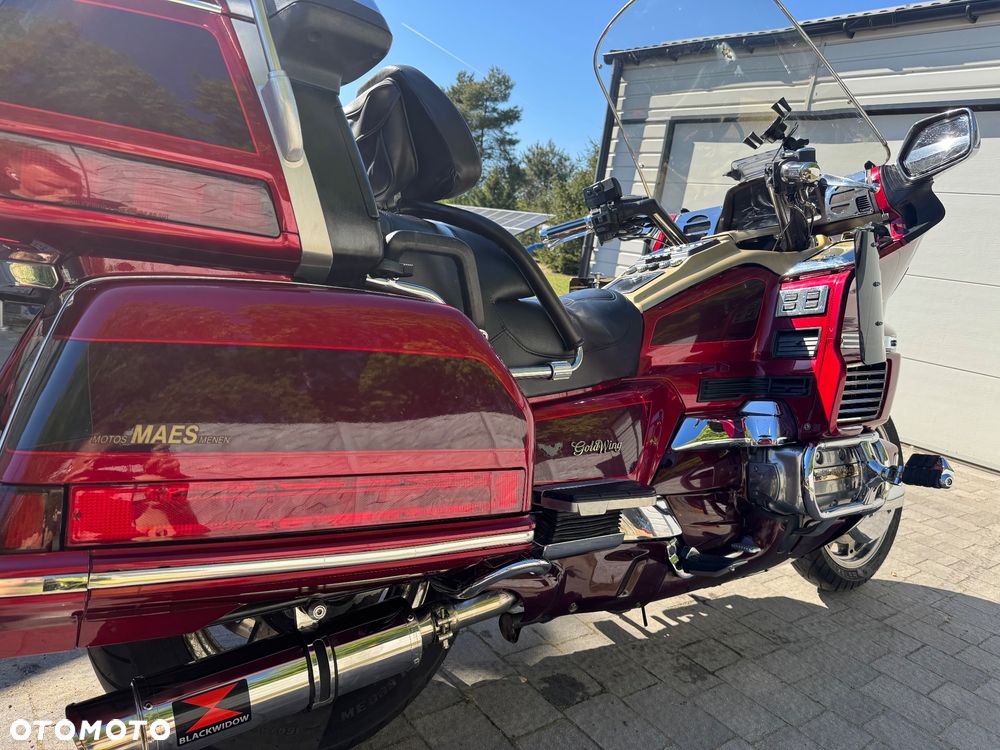 Honda GL - 14