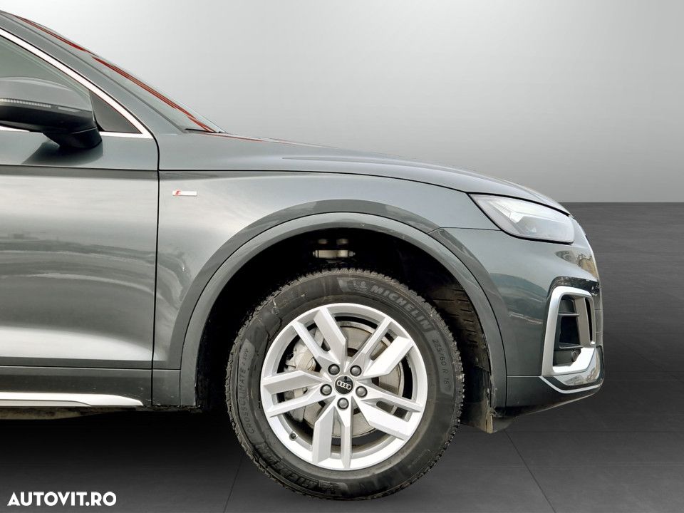 Audi Q5 40 TDI quattro S tronic MHEV S Line - 11