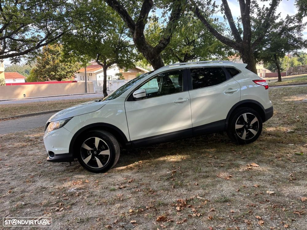 Nissan Qashqai 1.6 dCi Tekna Xtronic - 4
