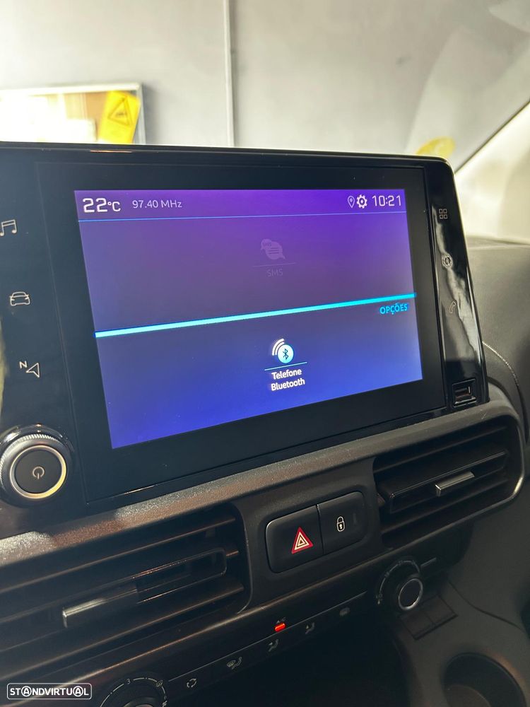 Peugeot PARTNER BLUE-HDI PREMIUM L1 - 34