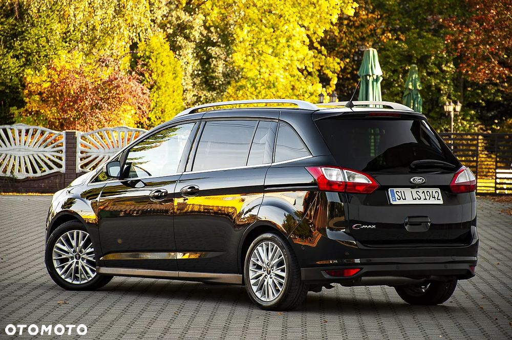 Ford Grand C-MAX Gr 2.0 TDCi Titanium ASS - 20