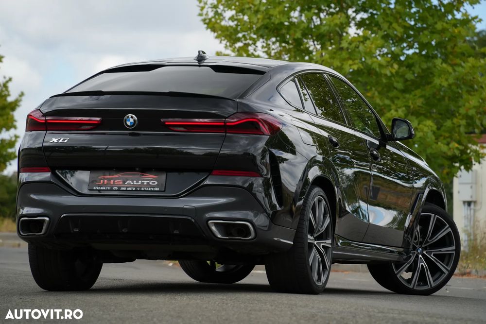 BMW X6 xDrive30d AT MHEV - 5
