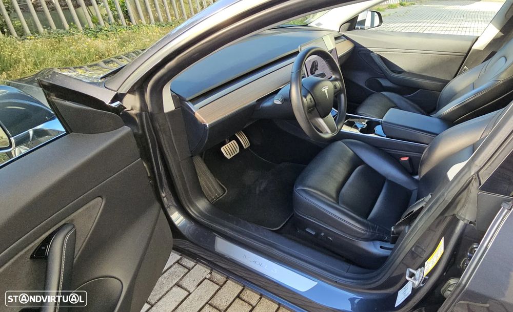 Tesla Model 3 Performance Dual Motor AWD - 8