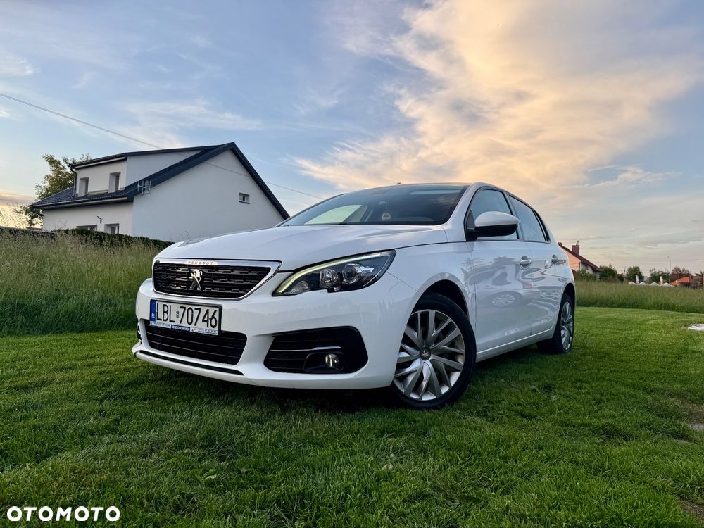 Peugeot 308 1.5 BlueHDi Business Line S&S - 1