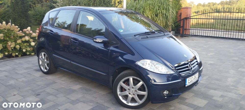 Mercedes-Benz Klasa A 200 Avantgarde Edition 10 - 1