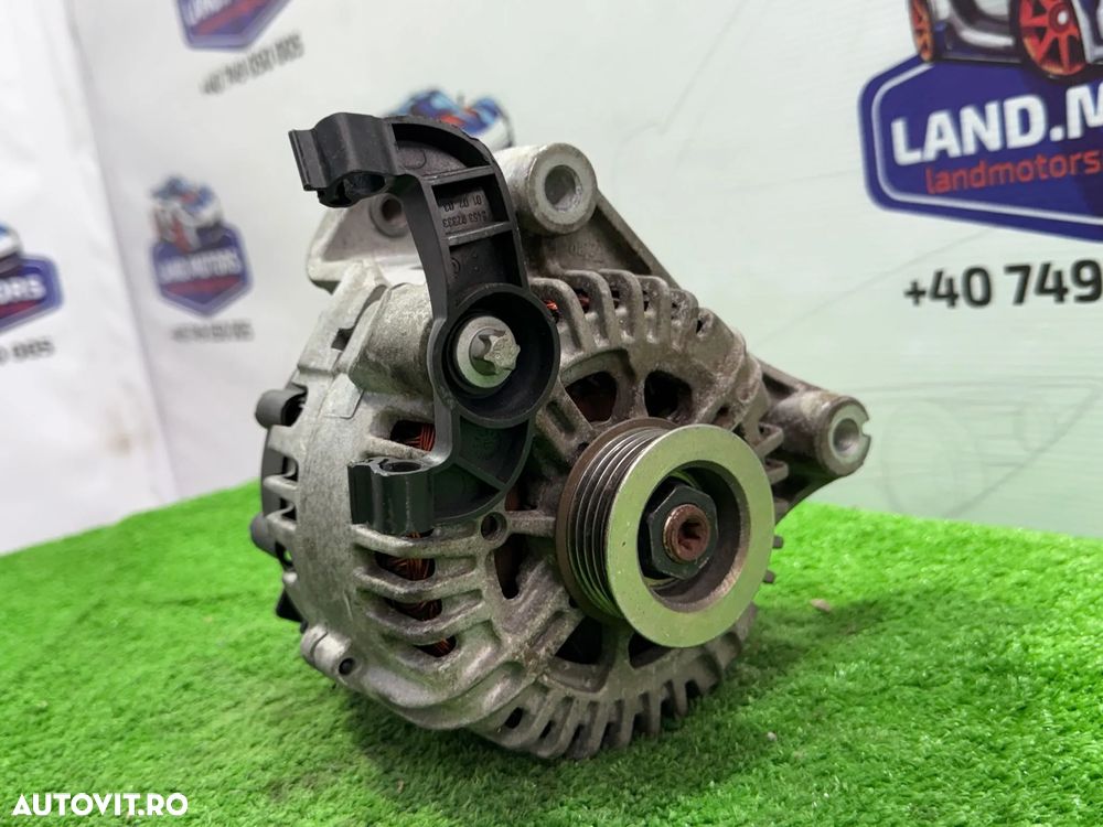 ALTERNATOR MINI COOPER CABRIO R57 LCI 1.6 BENZINA 2010 COD OEM 7823291AI01 2006-2013 - 2