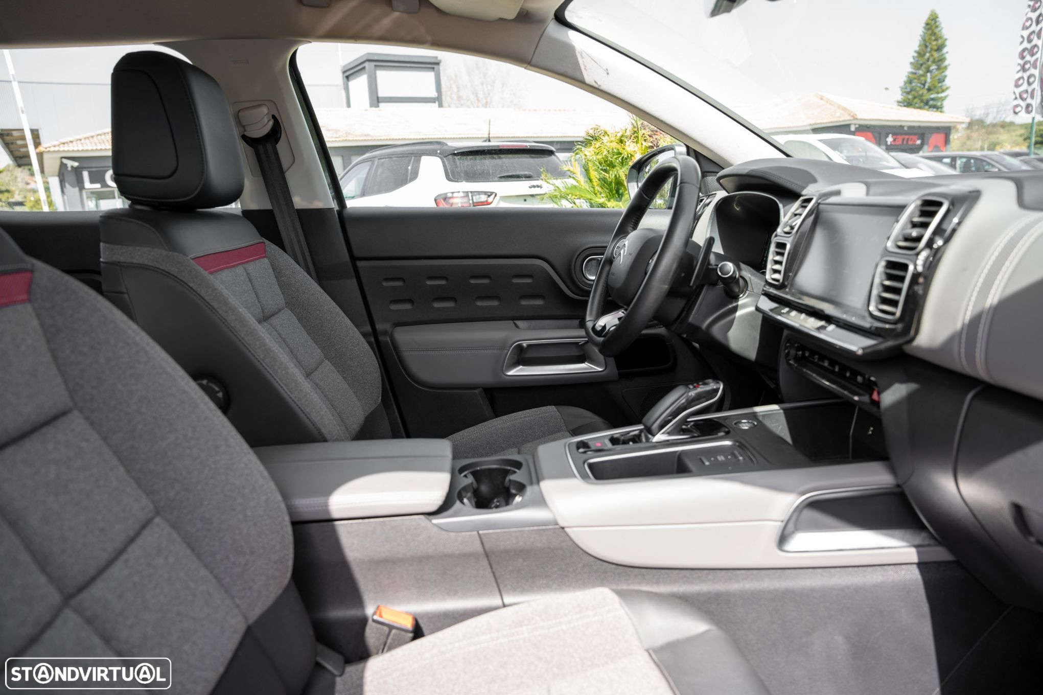 Citroën C5 Aircross 1.6 Hybrid Shine e-EAT8 - 19
