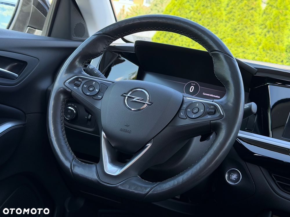 Opel Grandland X 1.5 D Start/Stop Automatik Business Elegance - 28