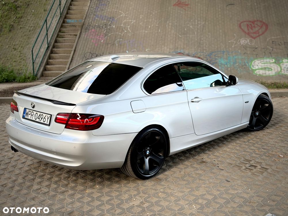 BMW Seria 3 320d DPF - 4
