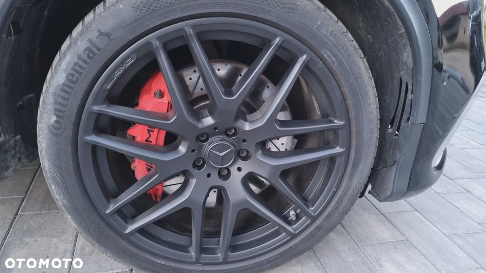 Mercedes-Benz GLE AMG 63 S 4Matic AMG Speedshift 7G-TRONIC - 33