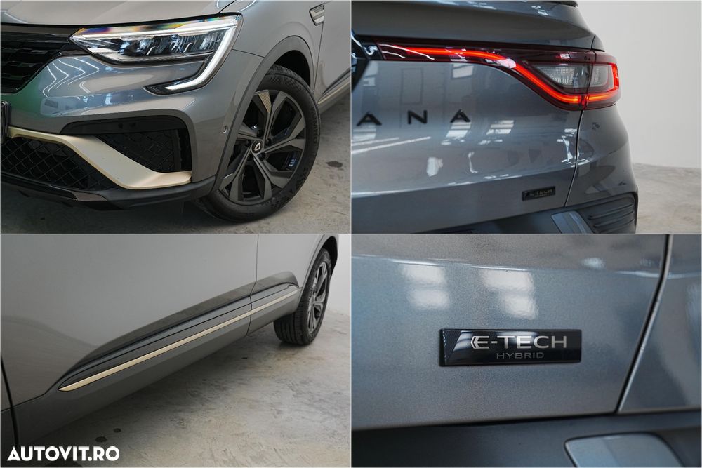Renault Arkana E-TECH 145 E-Tech Engineered - 23