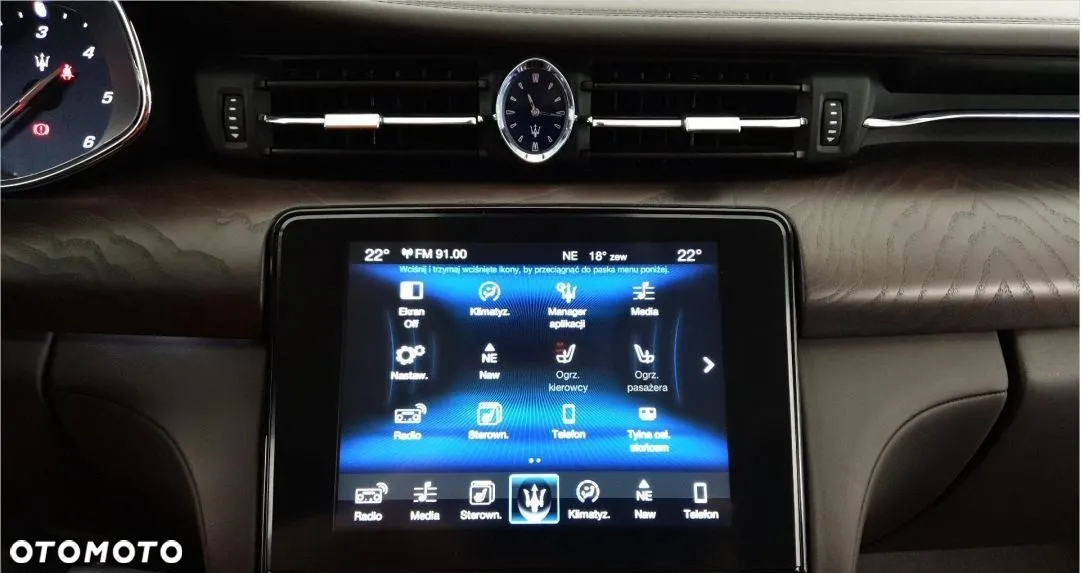 Maserati Quattroporte Diesel GranLusso - 23