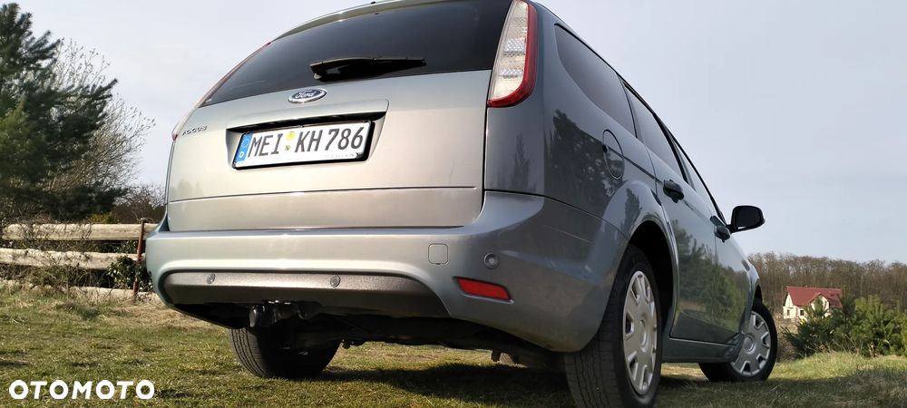 Ford Focus 1.6 16V Trend - 25