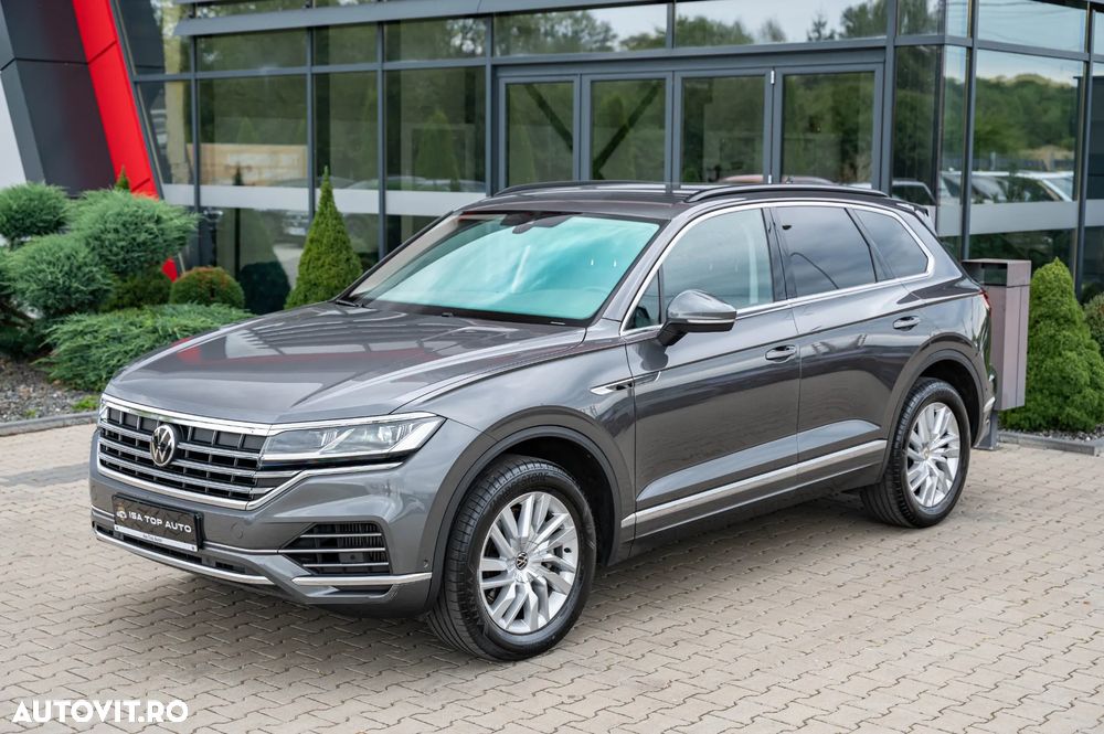 Volkswagen Touareg 3.0 V6 TSI OPF 4Motion Aut. Elegance - 36