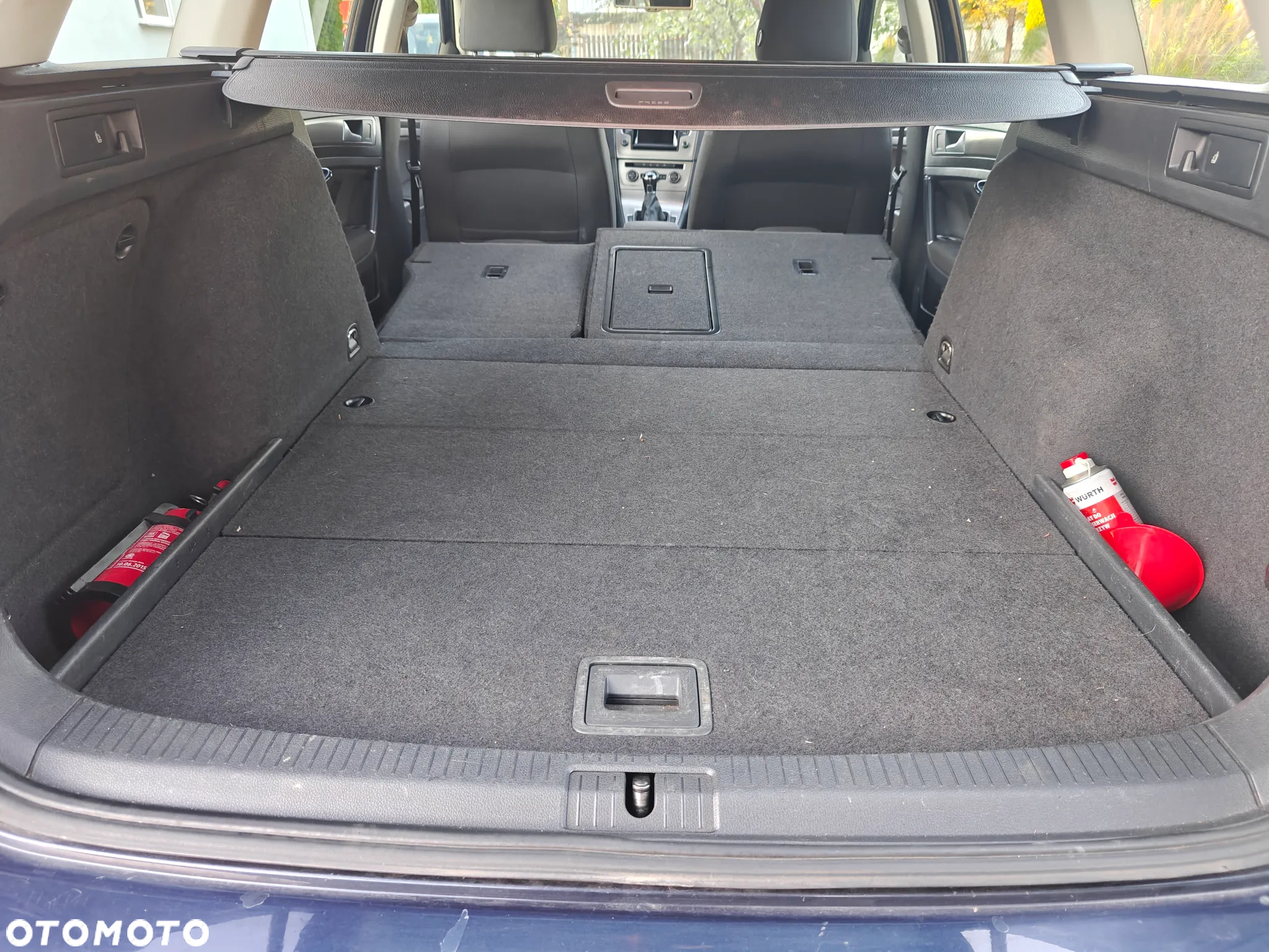Volkswagen Golf VII 1.6 TDI BMT Comfortline - 32
