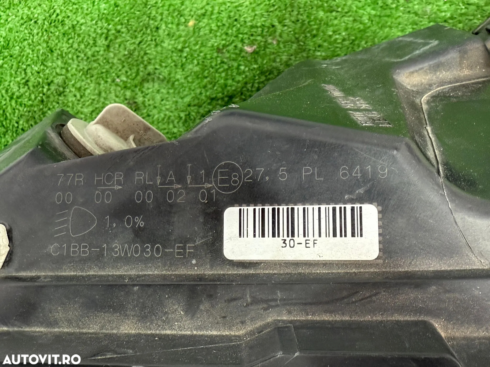 FAR STANGA FORD FIESTA 1.0 BENZINA 2015 / HATCHBACK 3 PORTIERE COD OEM 2126903 2012-2019 - 8