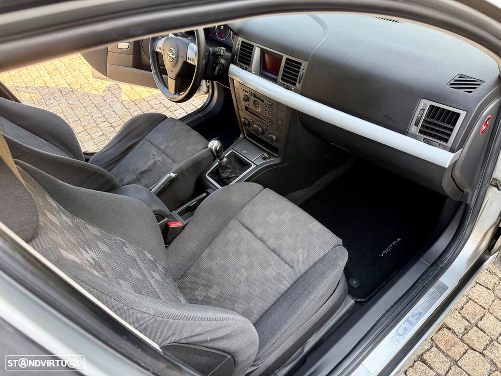 Opel Vectra GTS 2.2 DTi - 7