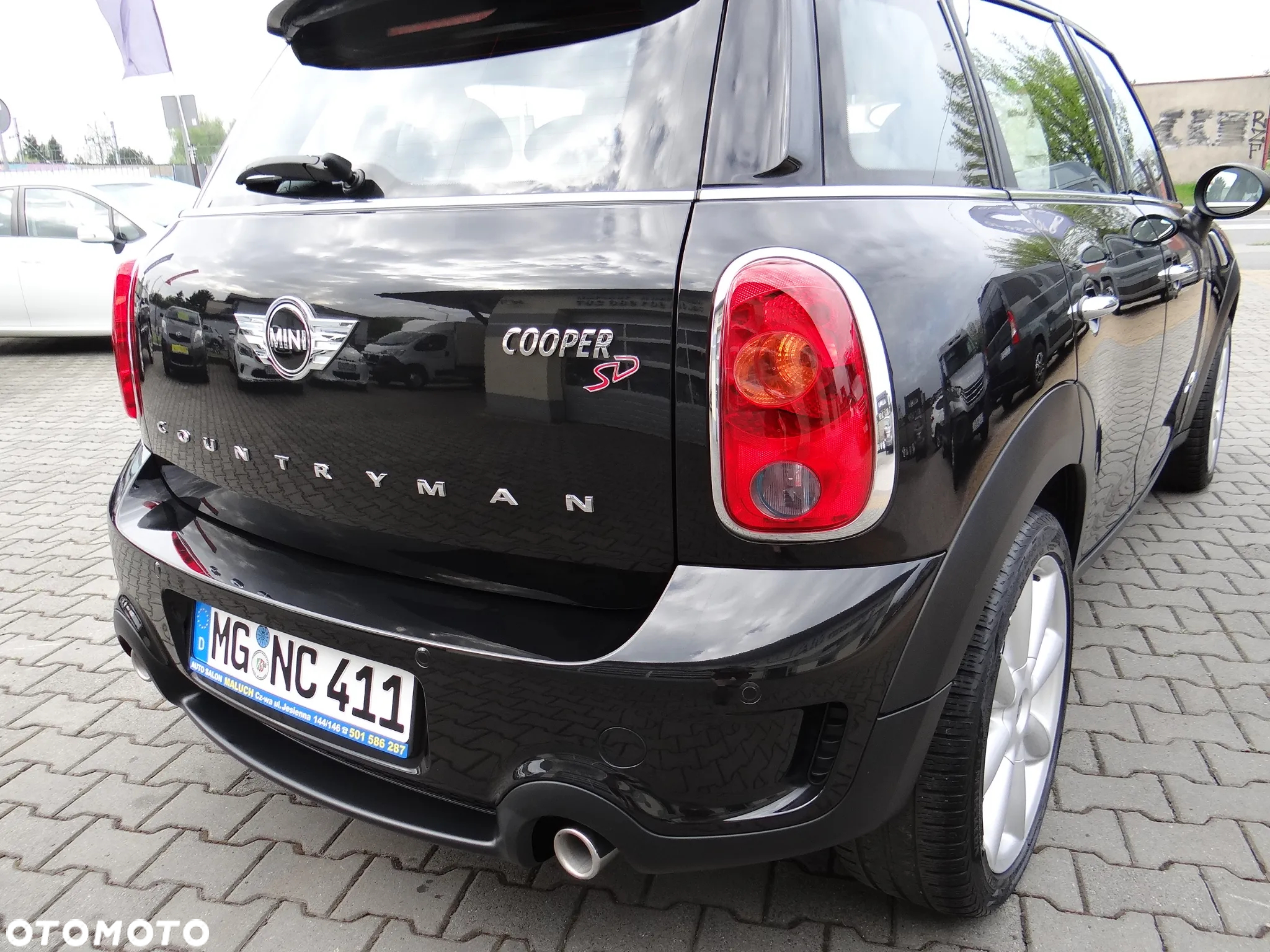 MINI Countryman Cooper SD All4 Park Lane - 10